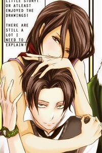 SnK – LeMi Doujinshi Collection